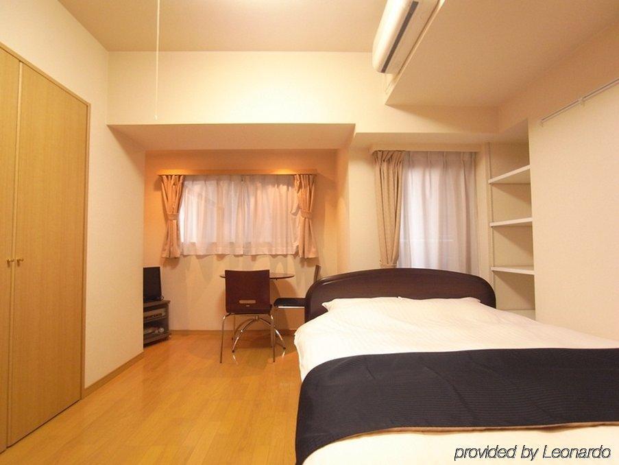 Palace Studio Shinjuku Parkside Tokyo Luaran gambar