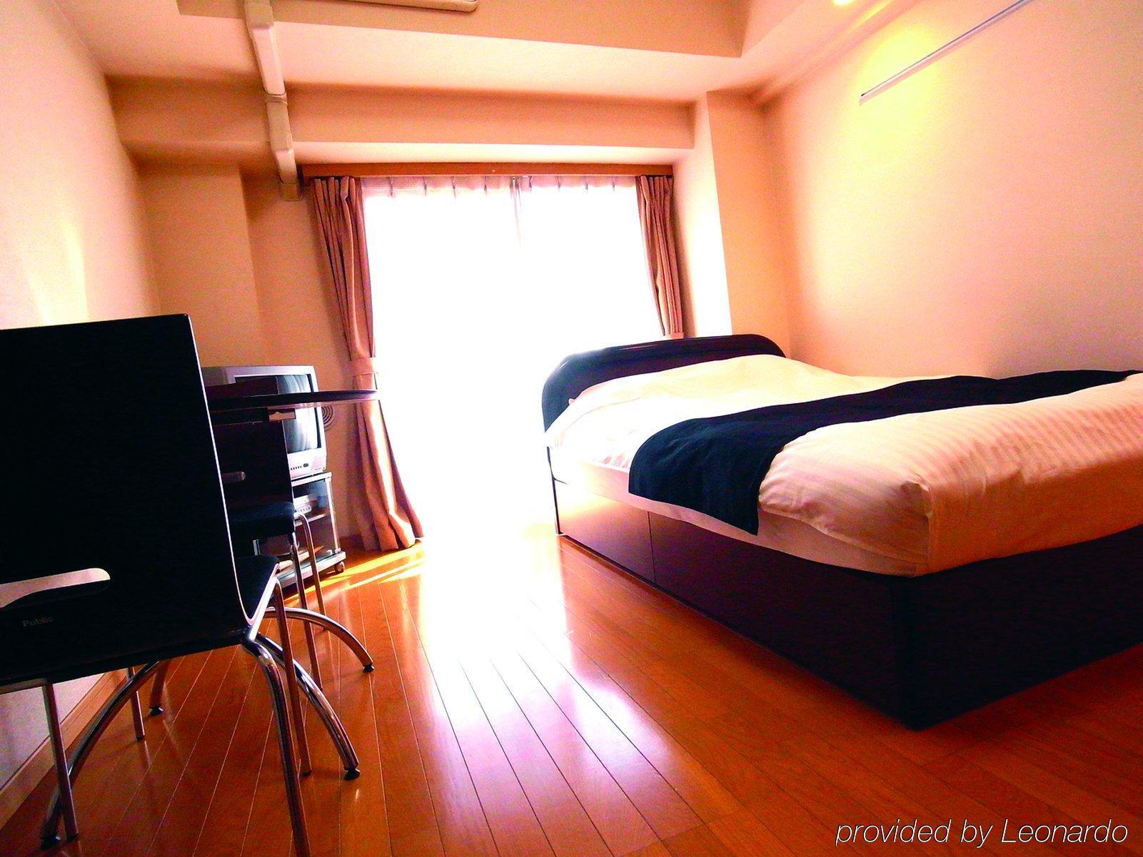 Palace Studio Shinjuku Parkside Tokyo Luaran gambar
