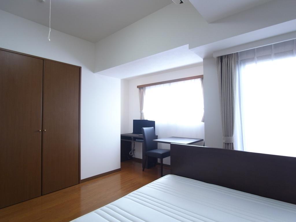 Palace Studio Shinjuku Parkside Tokyo Luaran gambar