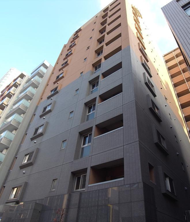 Palace Studio Shinjuku Parkside Tokyo Luaran gambar