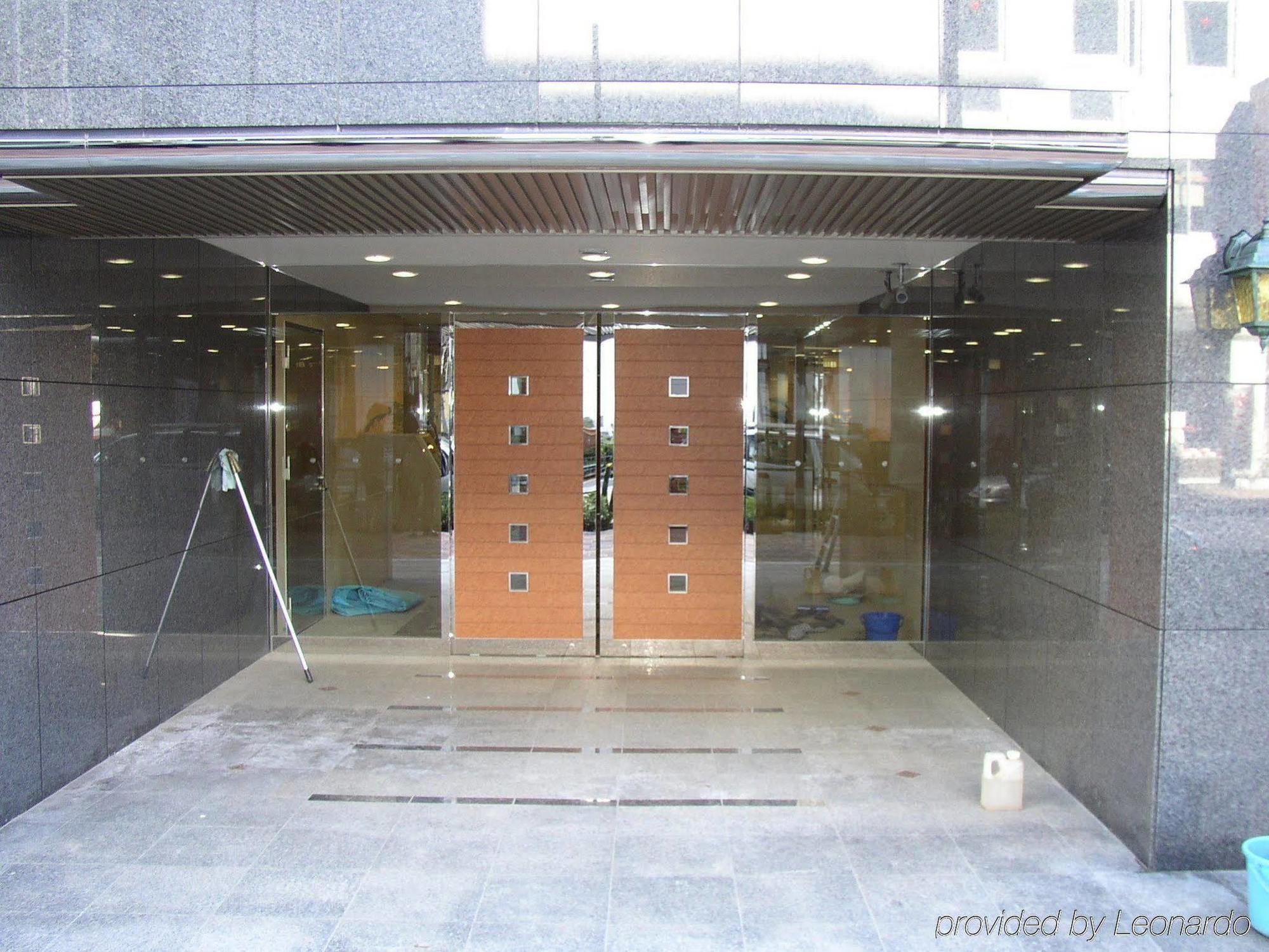 Palace Studio Shinjuku Parkside Tokyo Luaran gambar