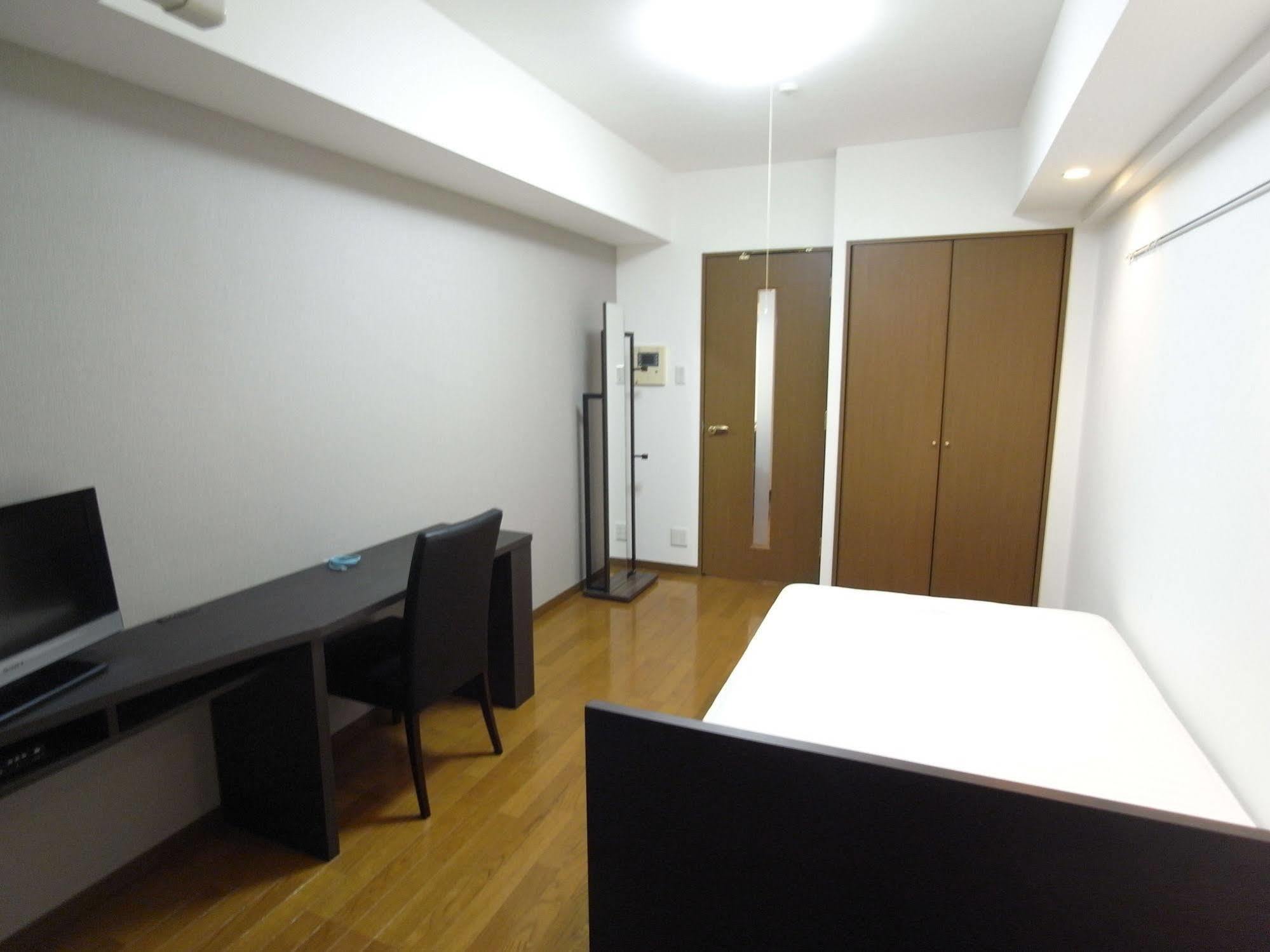 Palace Studio Shinjuku Parkside Tokyo Luaran gambar