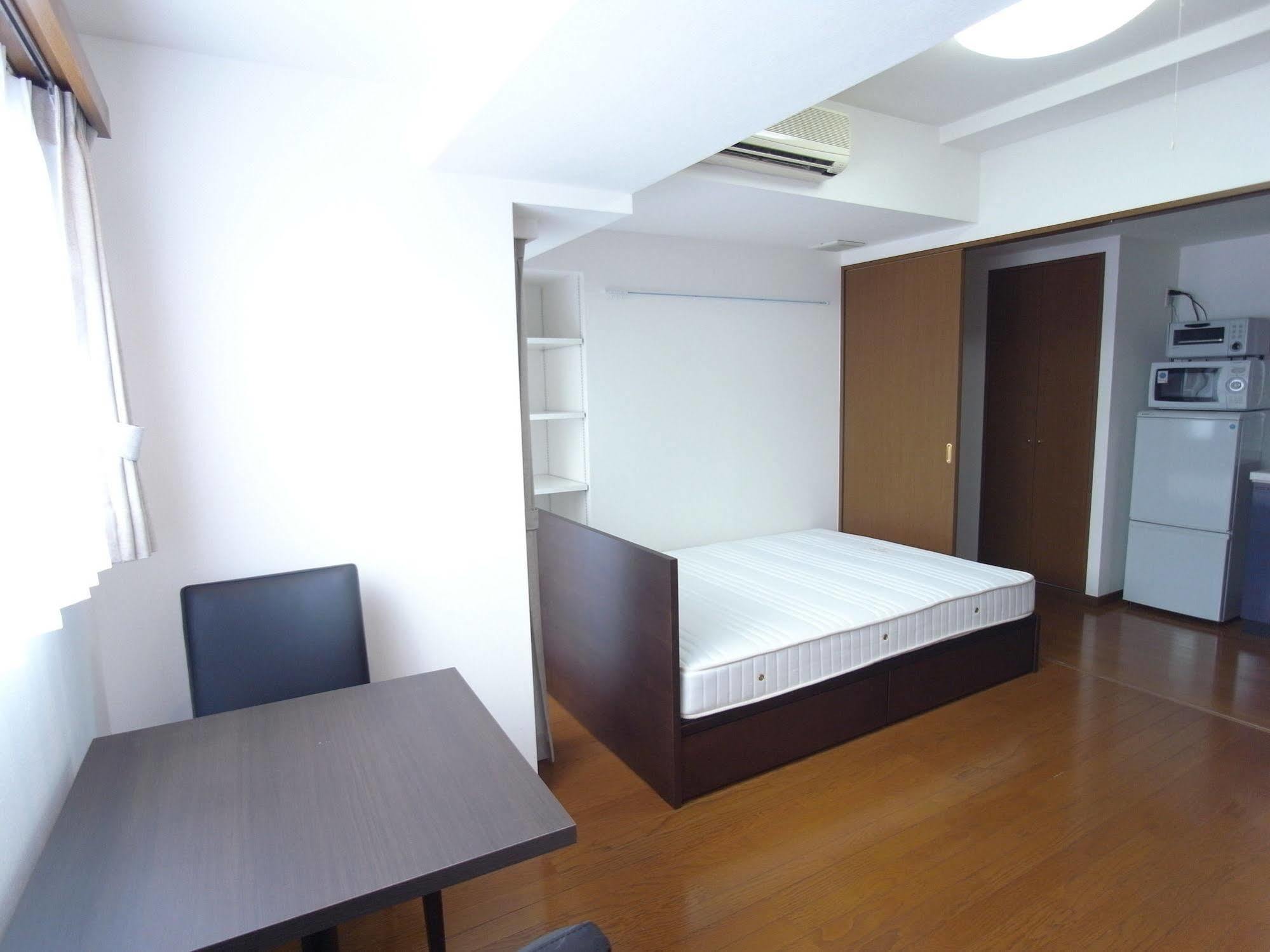 Palace Studio Shinjuku Parkside Tokyo Luaran gambar