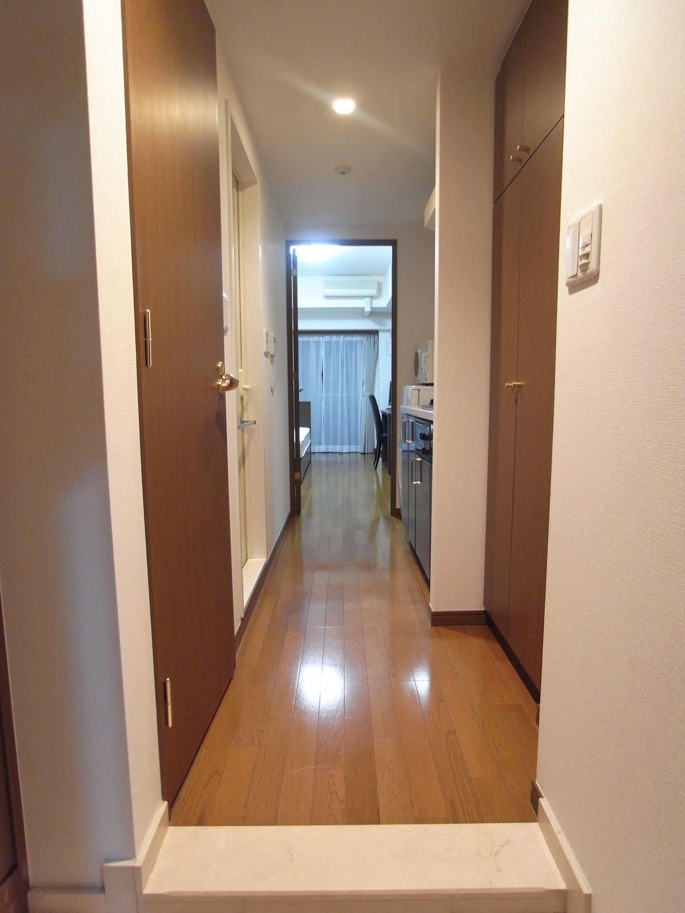 Palace Studio Shinjuku Parkside Tokyo Luaran gambar