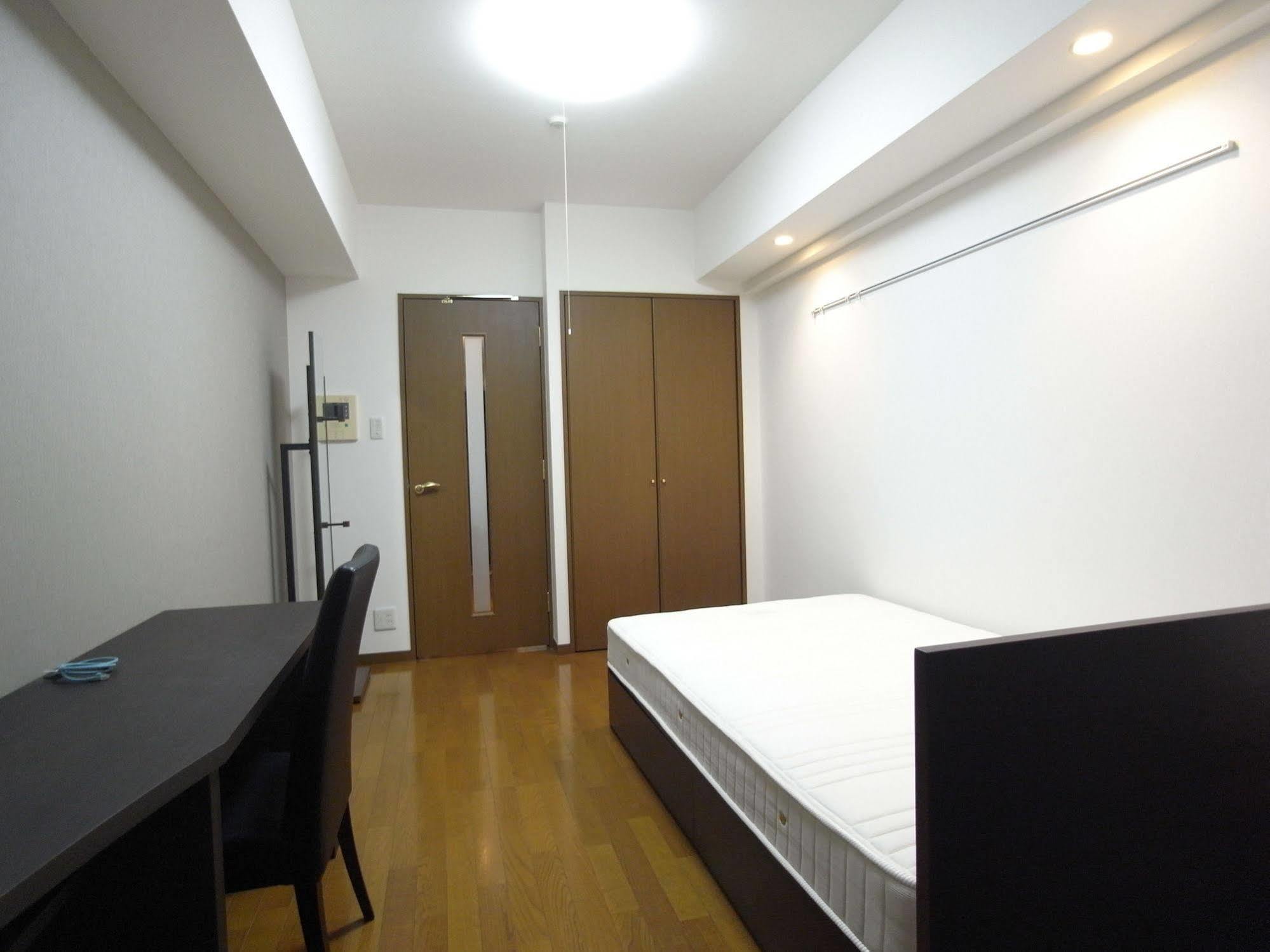 Palace Studio Shinjuku Parkside Tokyo Luaran gambar